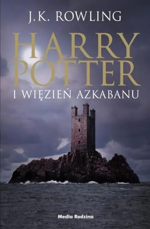 Harry Potter i Więzień Azkabanu. Tom 3