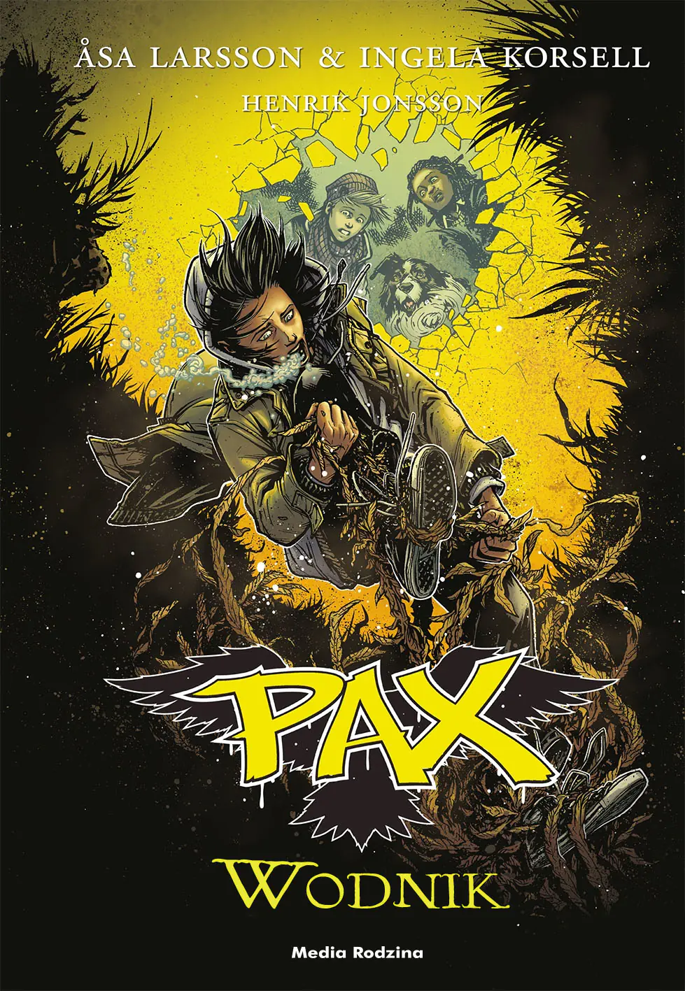 Książka - Wodnik. PAX. Tom 6