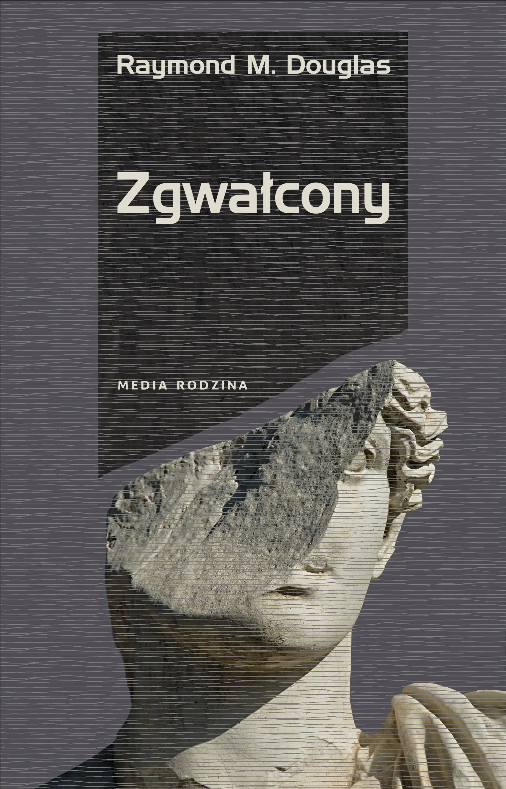 Książka - Zgwałcony