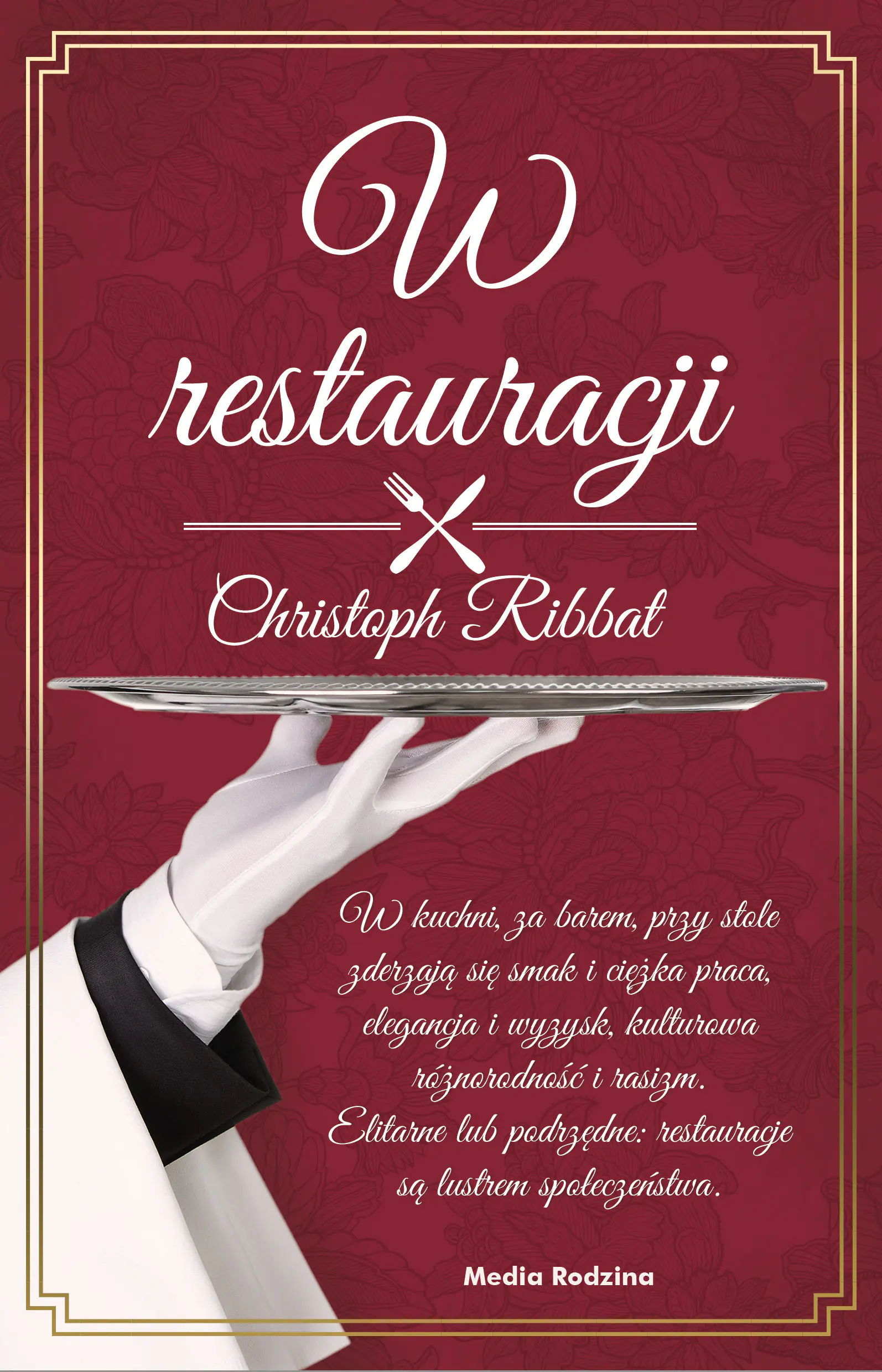 Książka - W restauracji