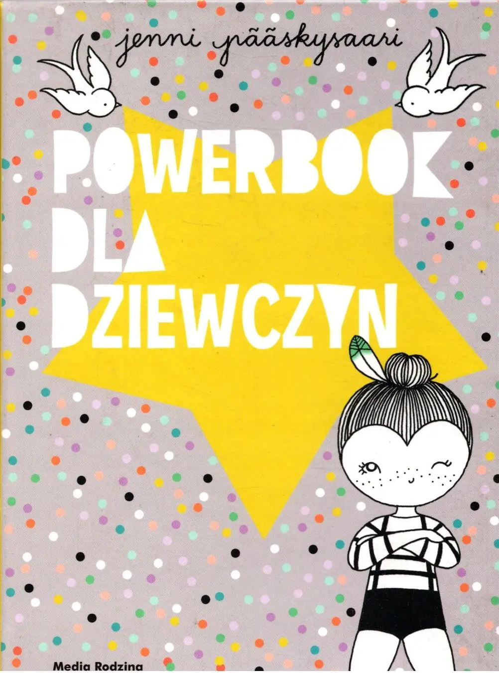 Książka - Powerbook dla dziewczyn