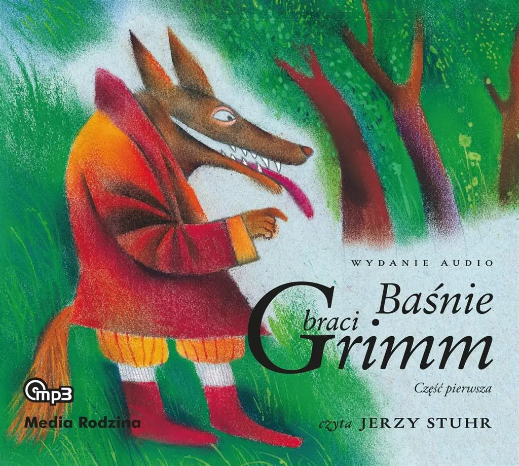 Baśnie braci Grimm