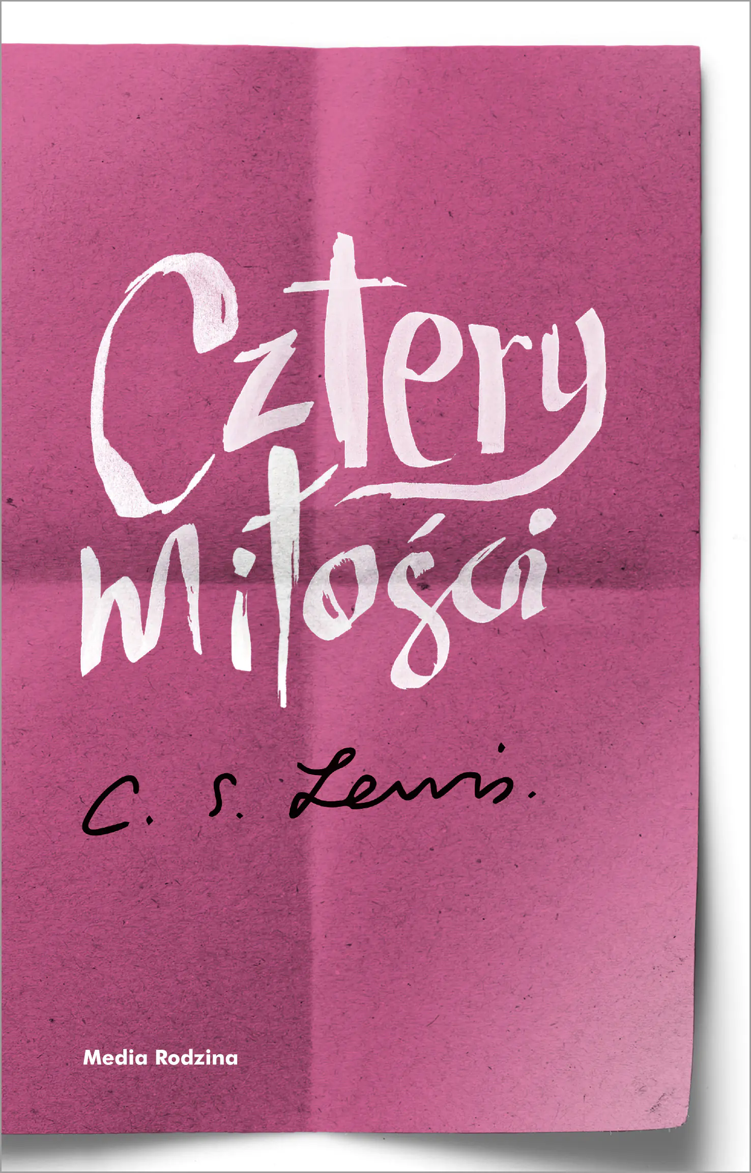 Książka - Cztery miłości