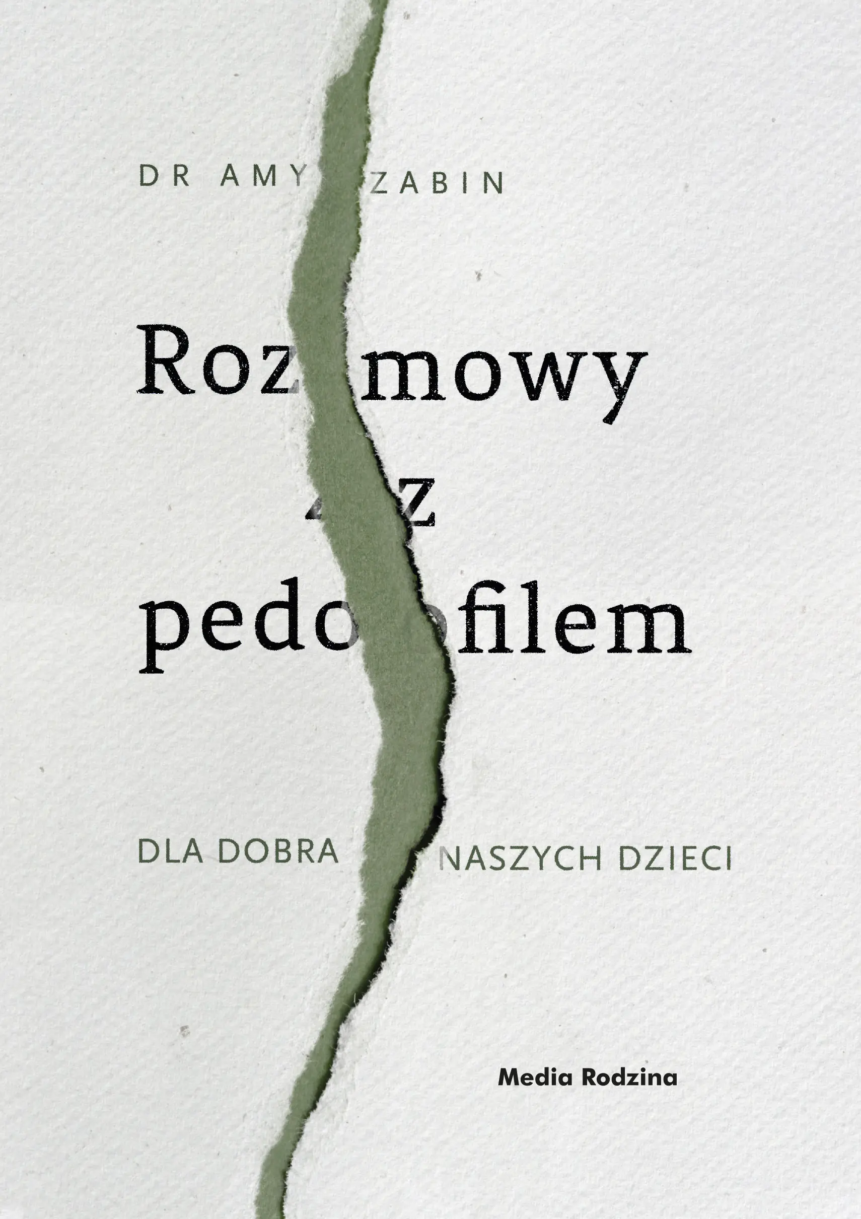 Książka - Rozmowy z pedofilem