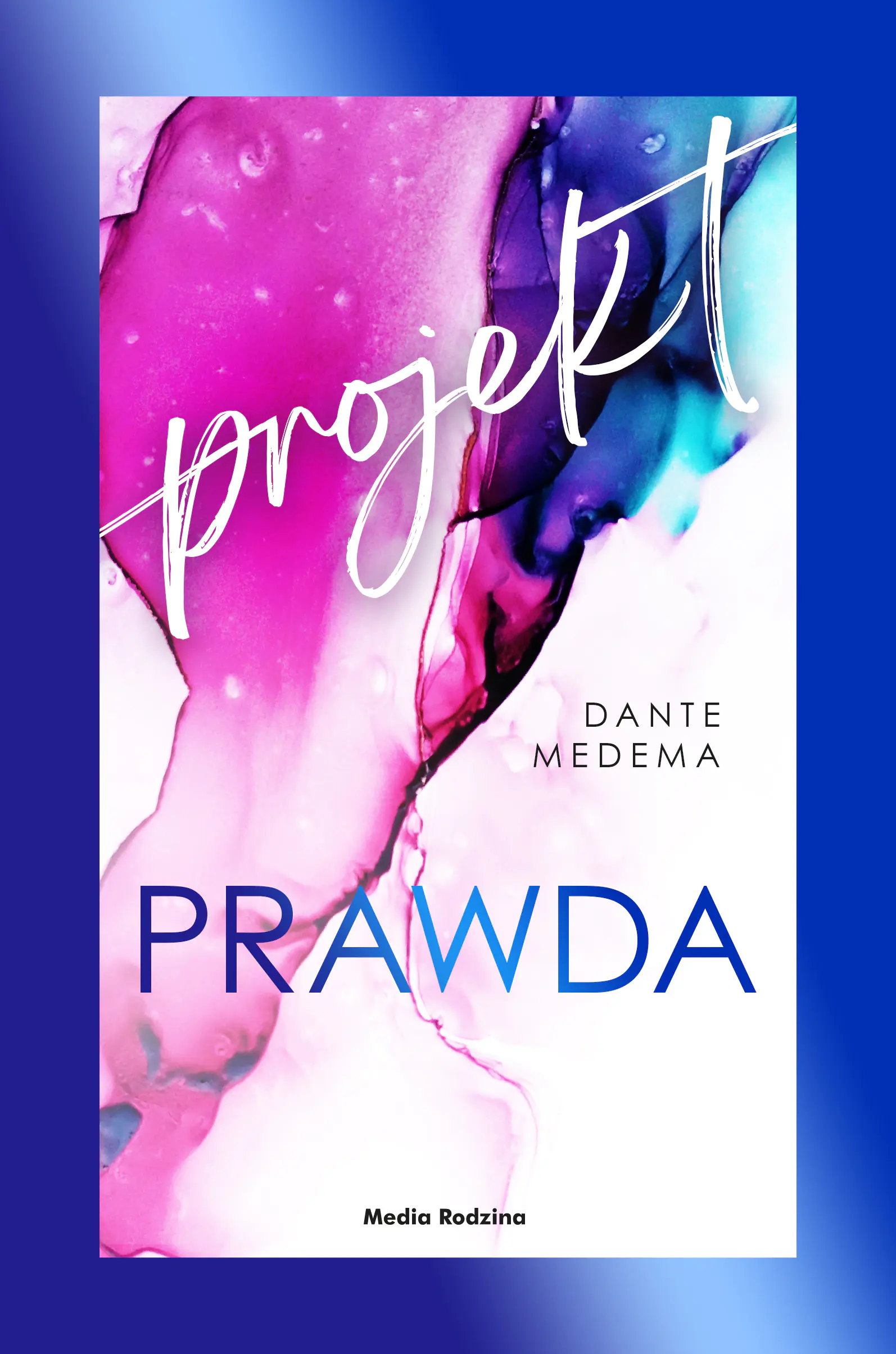 Książka - Projekt Prawda