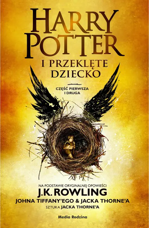 Harry Potter i przeklęte dziecko