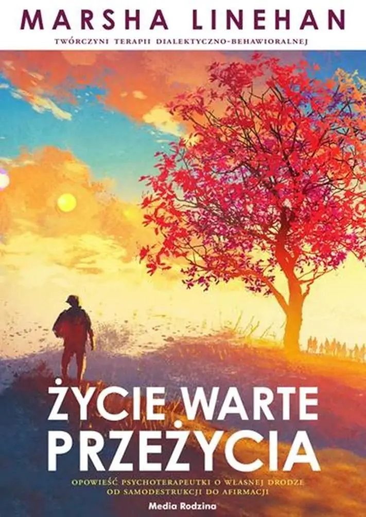 Książka - Życie warte przeżycia
