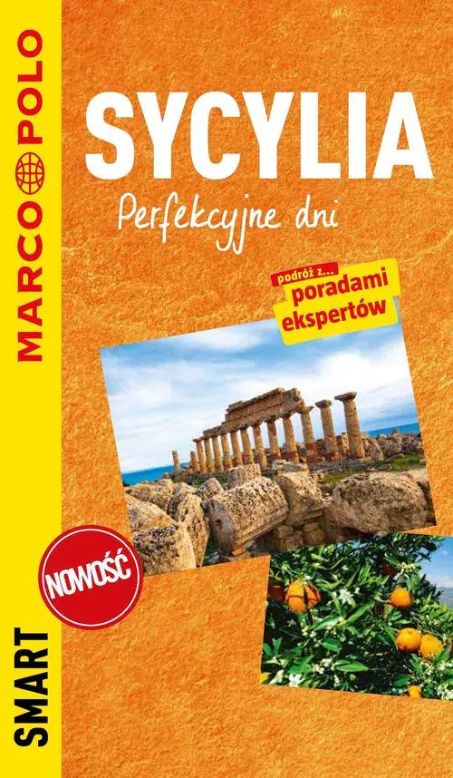 Książka - Sycylia