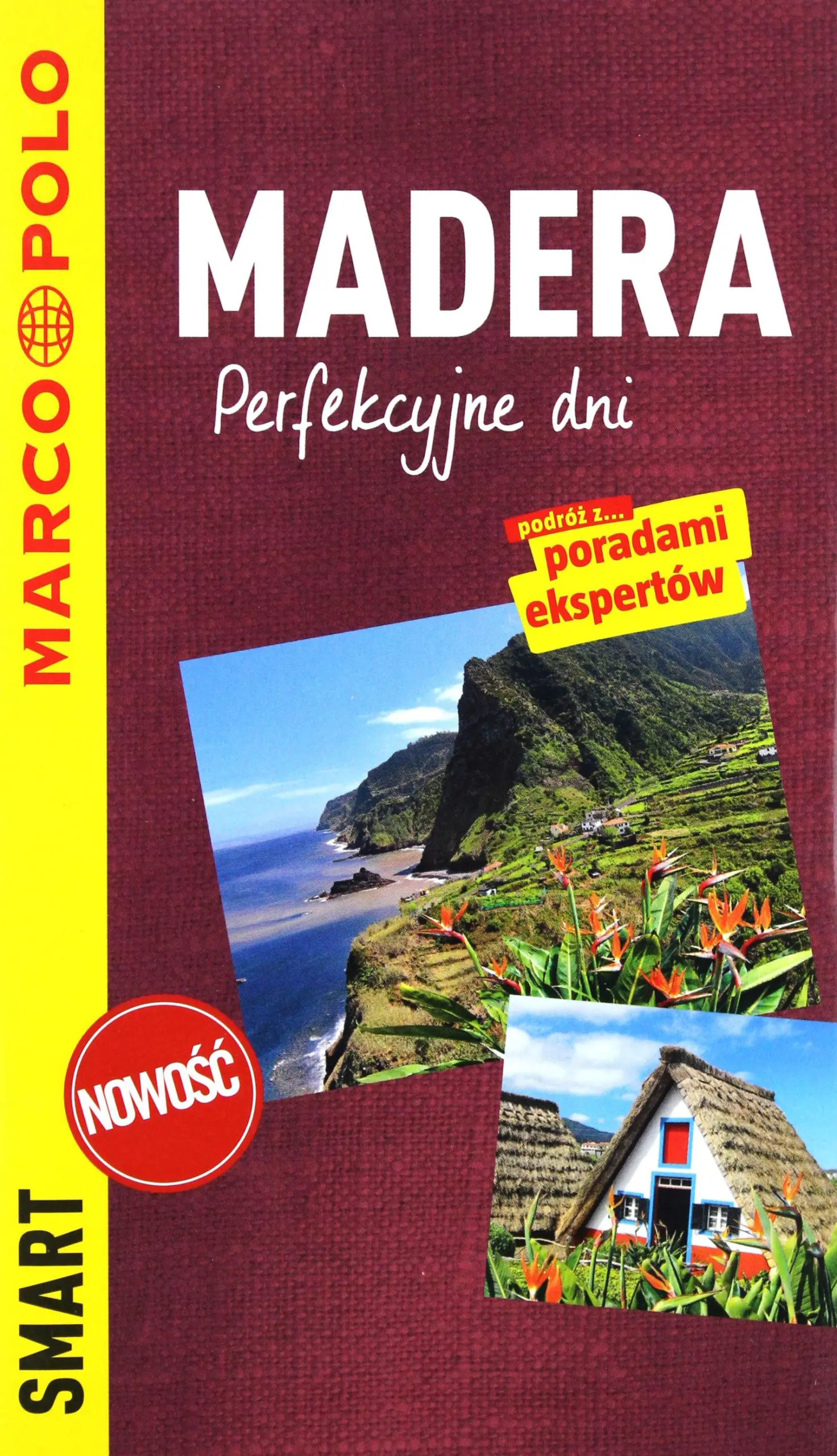 Książka - Madera