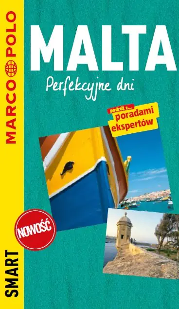 Książka - Malta