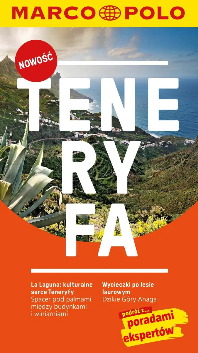 Książka - Teneryfa