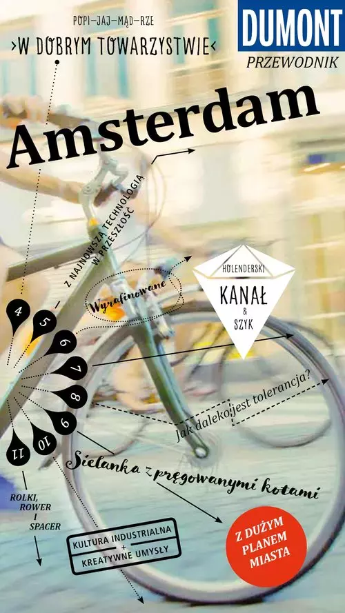 Książka - Amsterdam