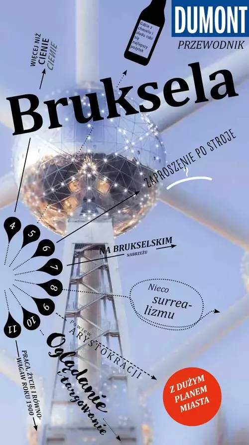 Książka - Bruksela