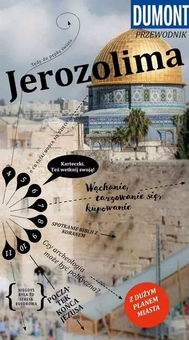 Książka - Jerozolima