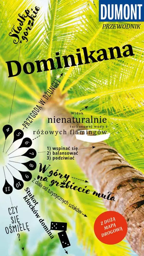 Książka - Dominikana