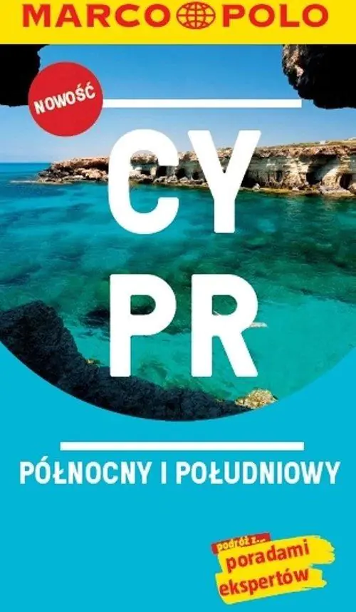 Książka - Cypr