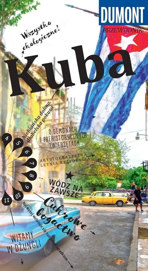 Książka - Kuba