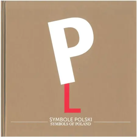 Książka - Symbole Polski