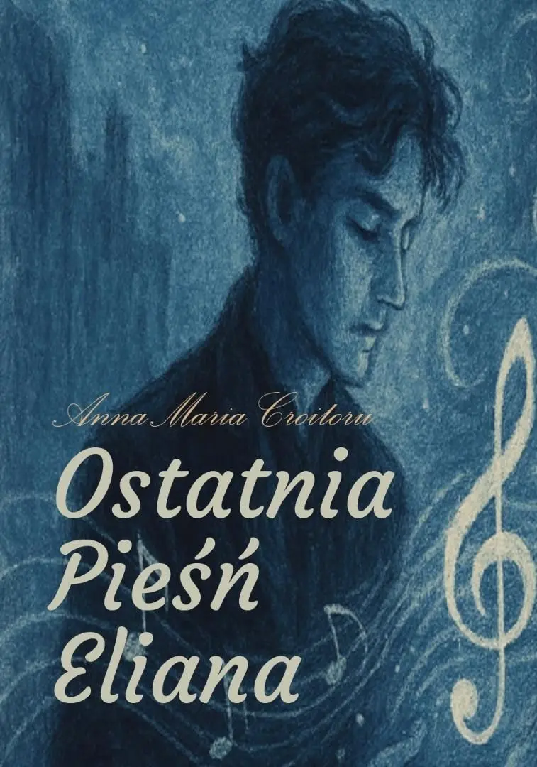 Książka - Ostatnia pieśń Eliana