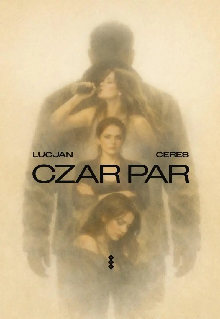 Książka - Czar par