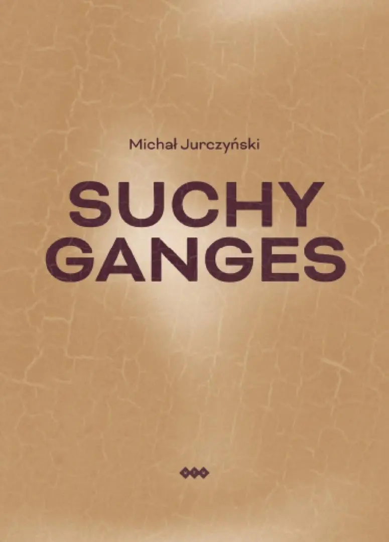 Książka - Suchy Ganges