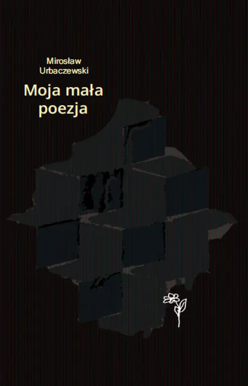 Książka - Moja mała poezja