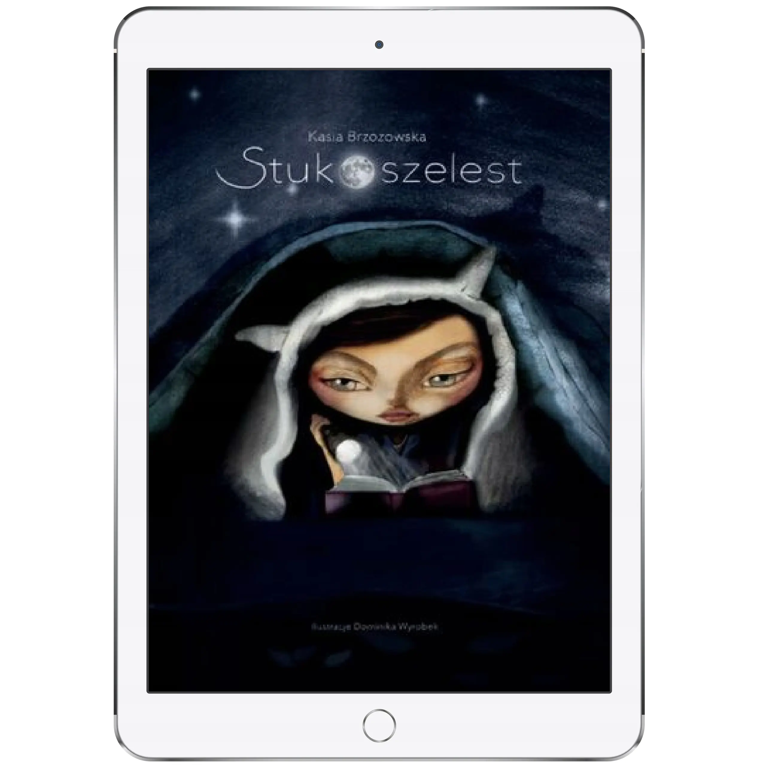 Książka - Stukoszelest