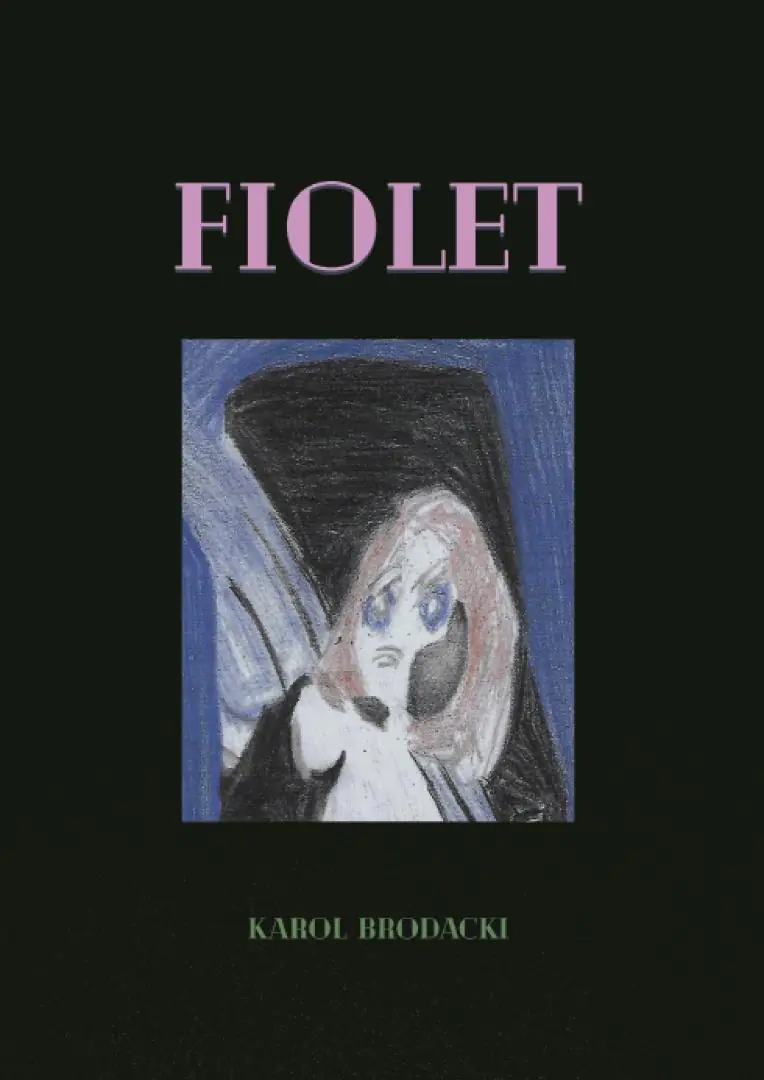 Książka - Fiolet