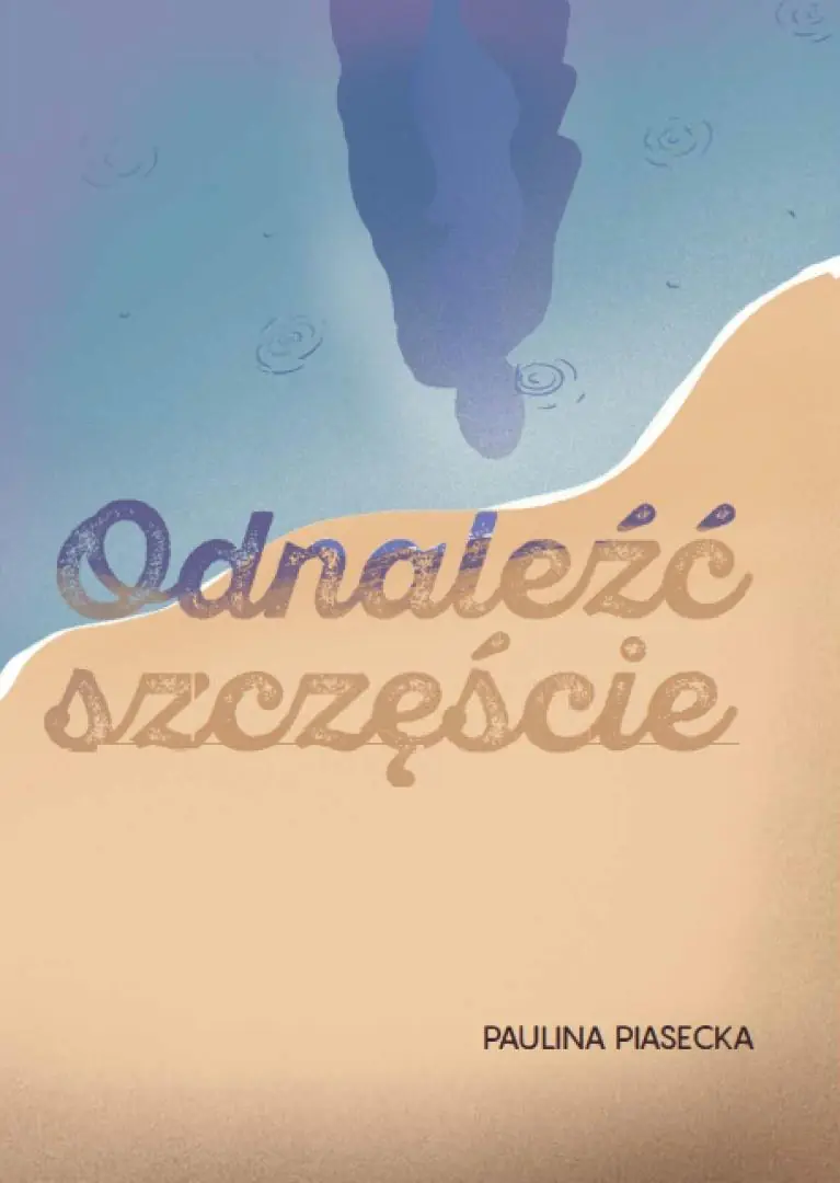 Książka - Odnaleźć szczęście