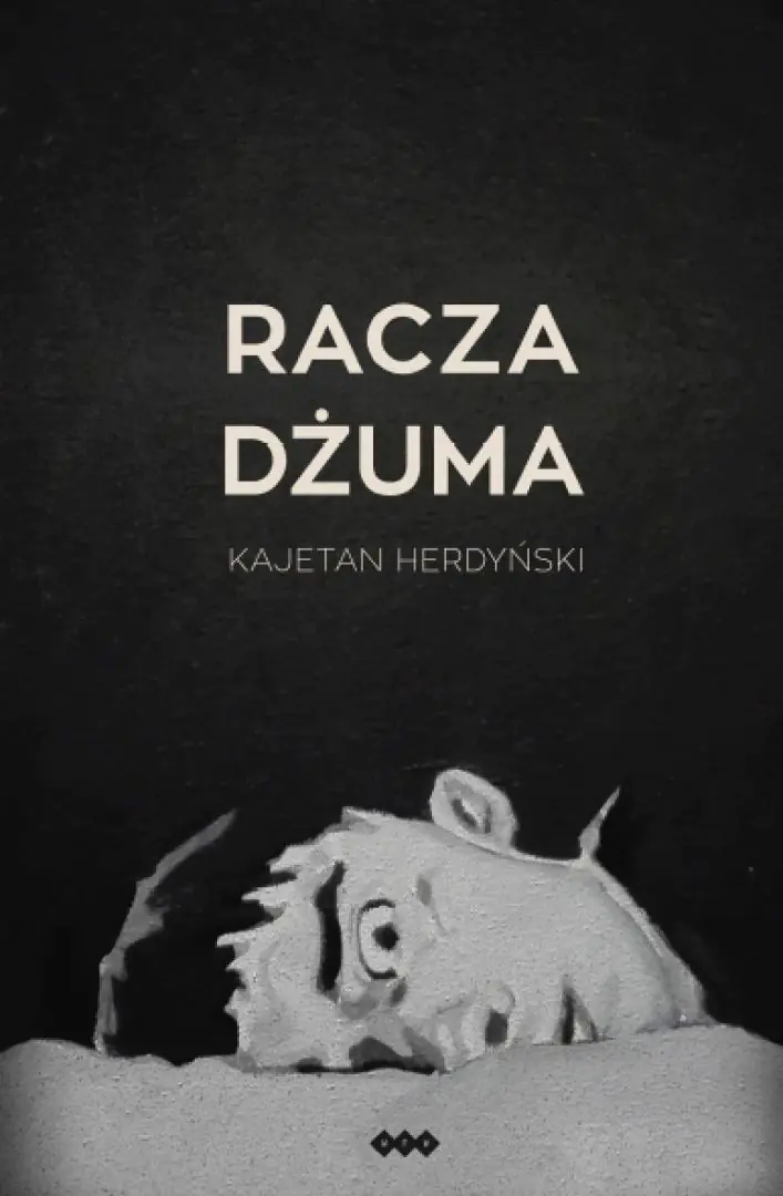 Książka - Racza dżuma