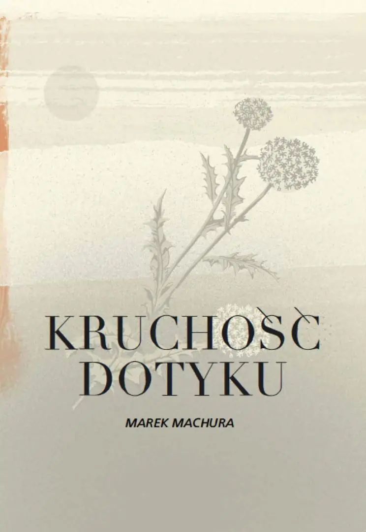 Książka - Kruchość dotyku