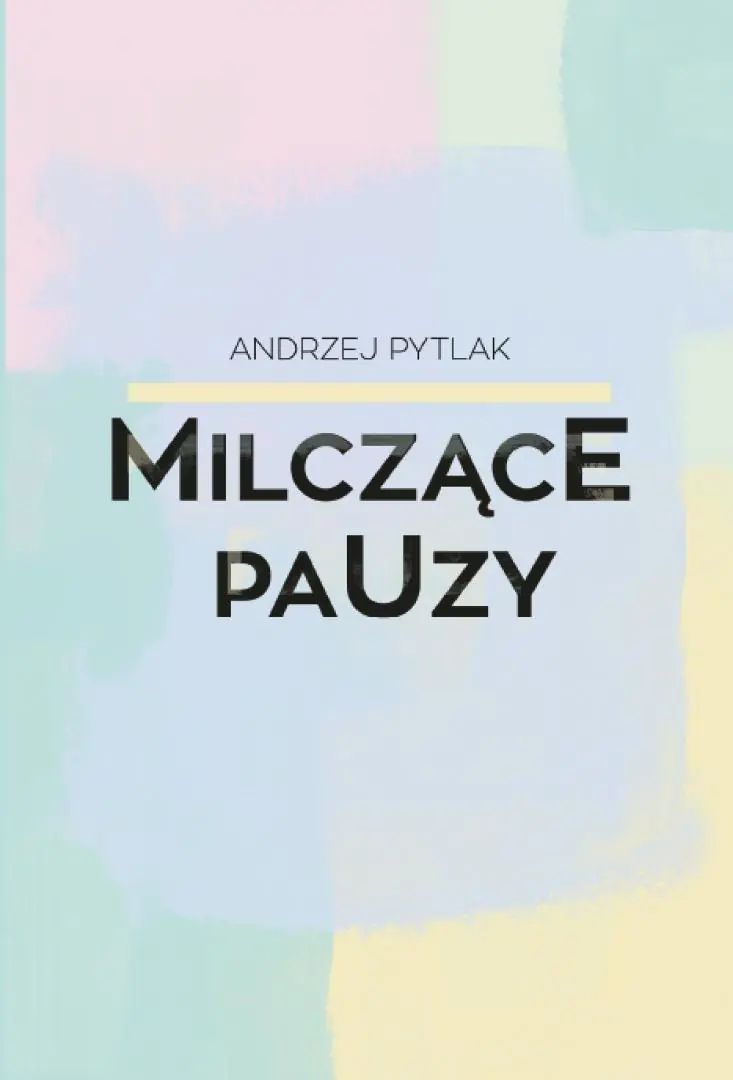 Książka - Milczące pauzy