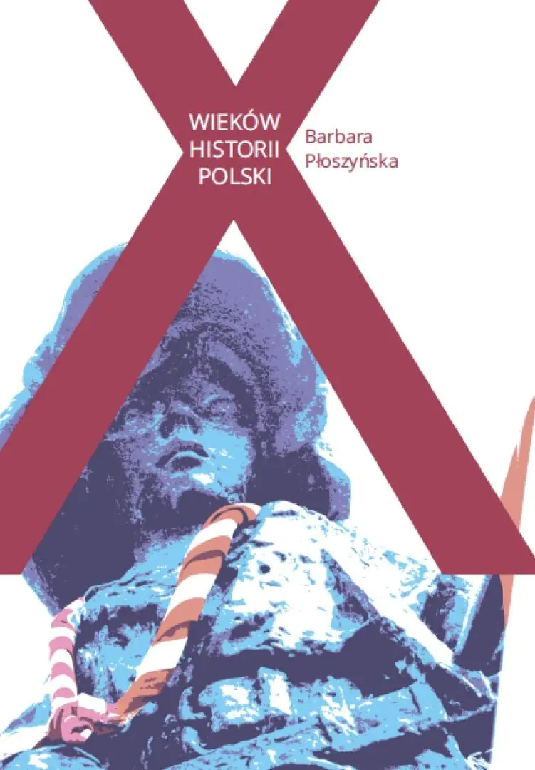 Książka - X wieków historii Polski
