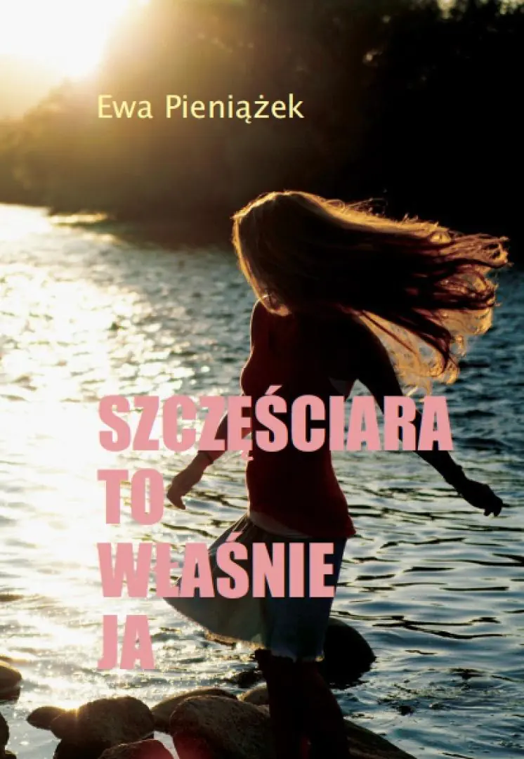 Książka - Szczęściara to właśnie ja