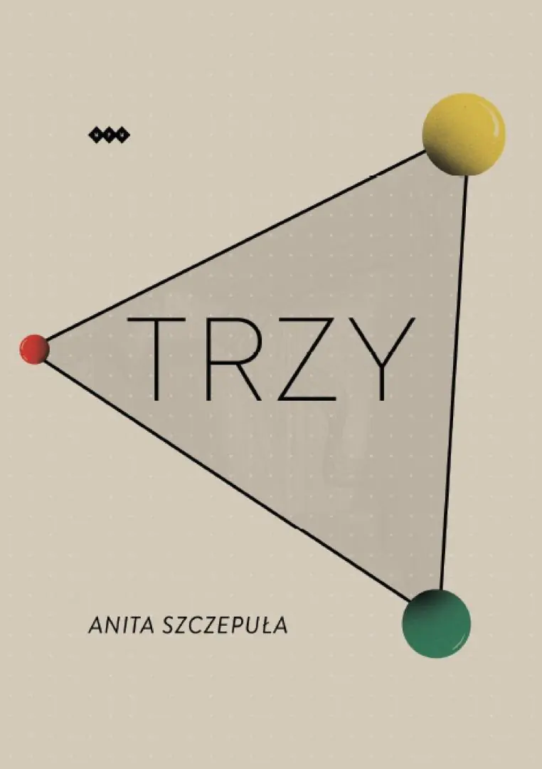 Książka - Trzy
