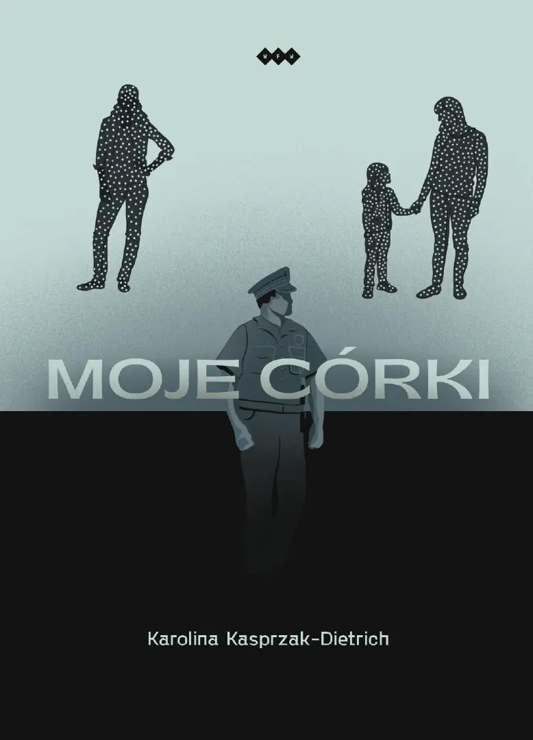 Książka - Moje córki