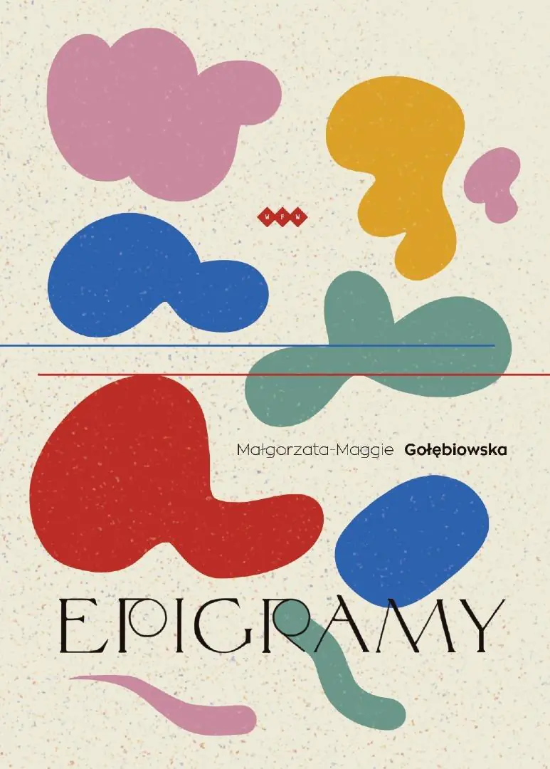Książka - Epigramy