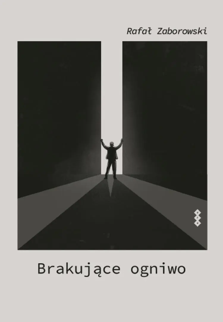 Książka - Brakujące ogniwo