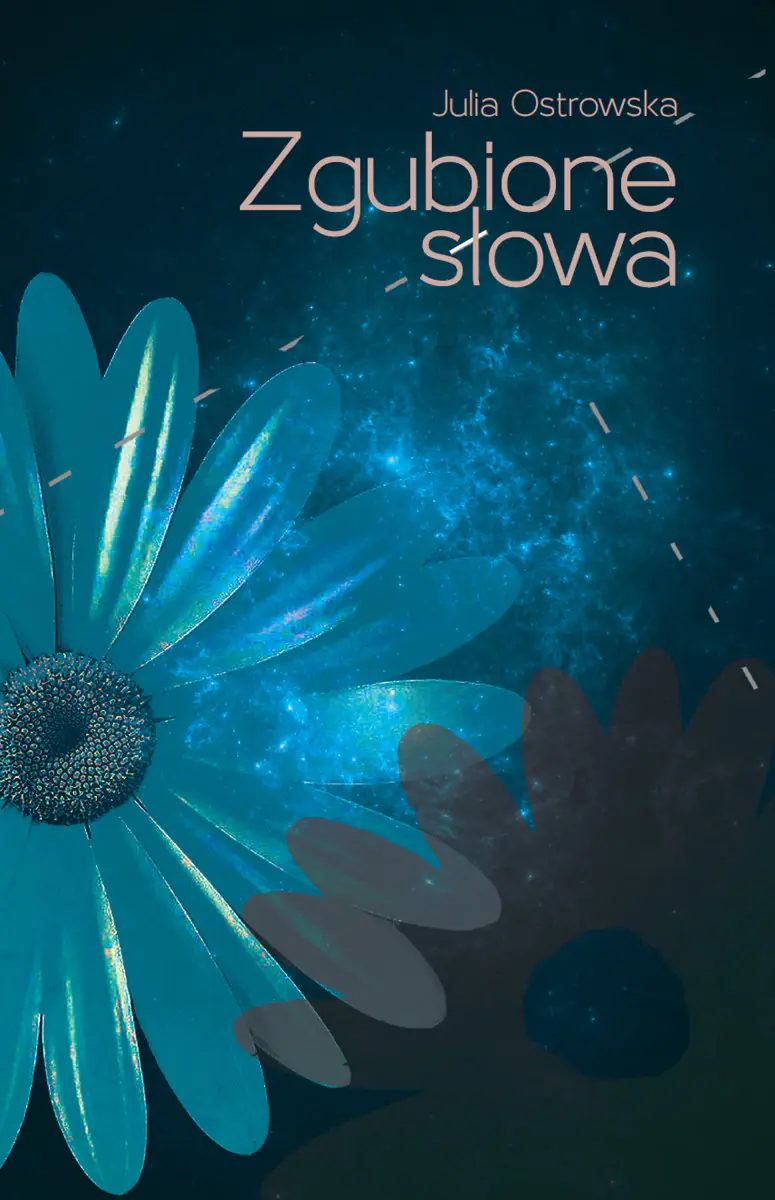 Książka - Zgubione słowa