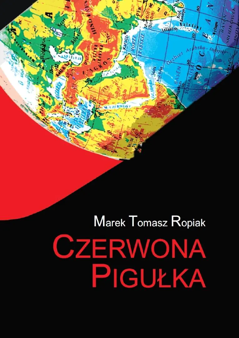 Książka - Czerwona pigułka