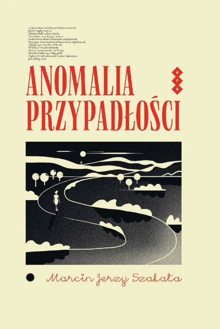 Książka - Anomalia przypadłości