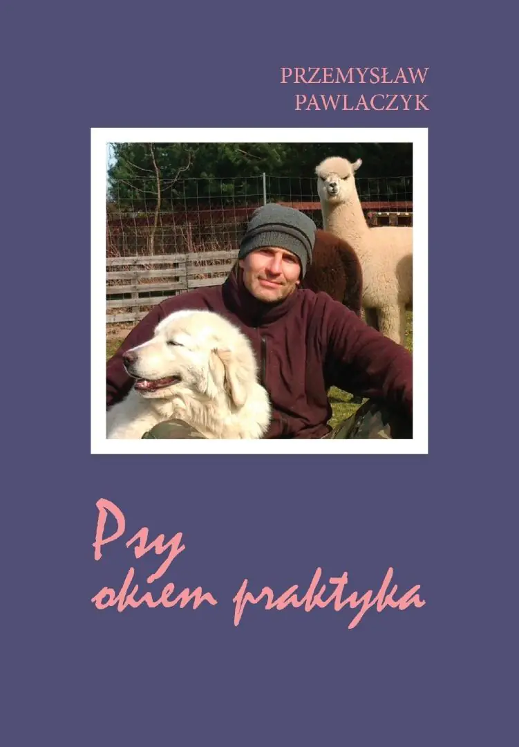 Książka - Psy okiem praktyka