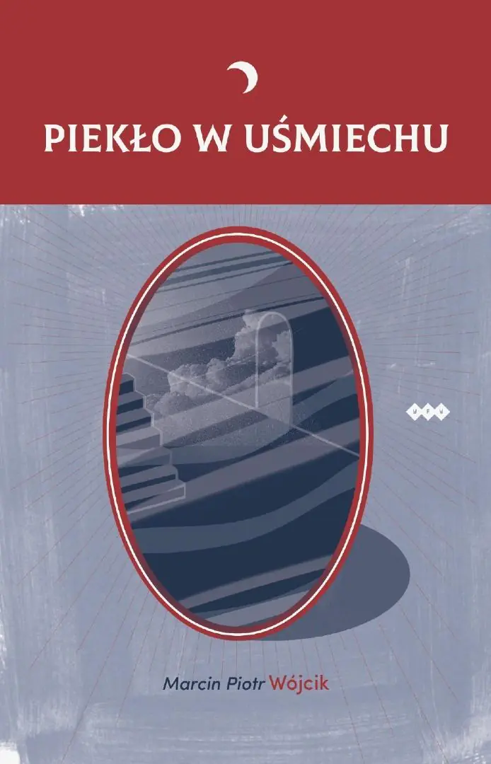 Książka - Piekło w uśmiechu