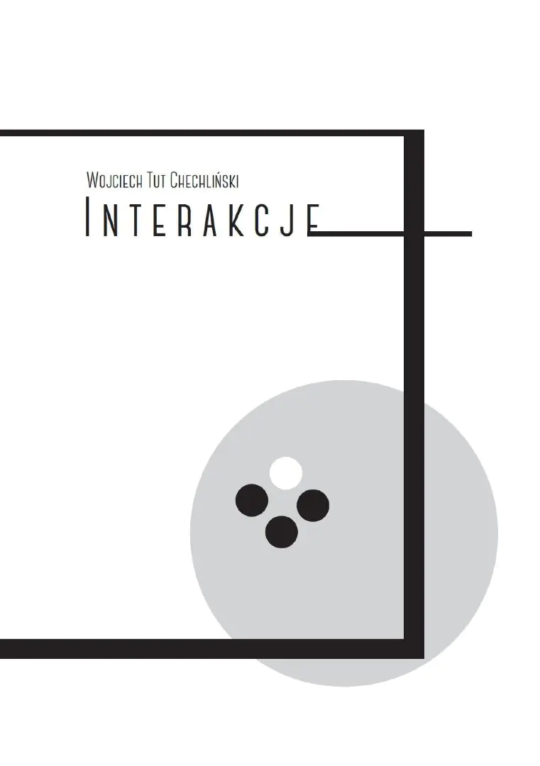 Książka - Interakcje