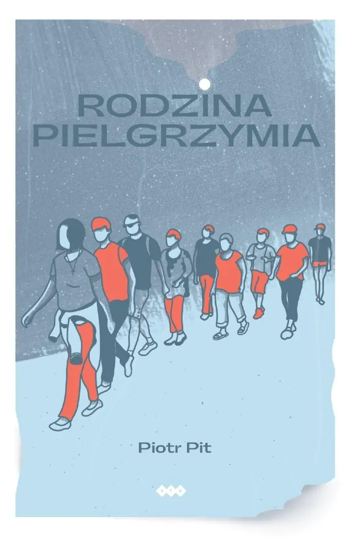Książka - Rodzina pielgrzymia