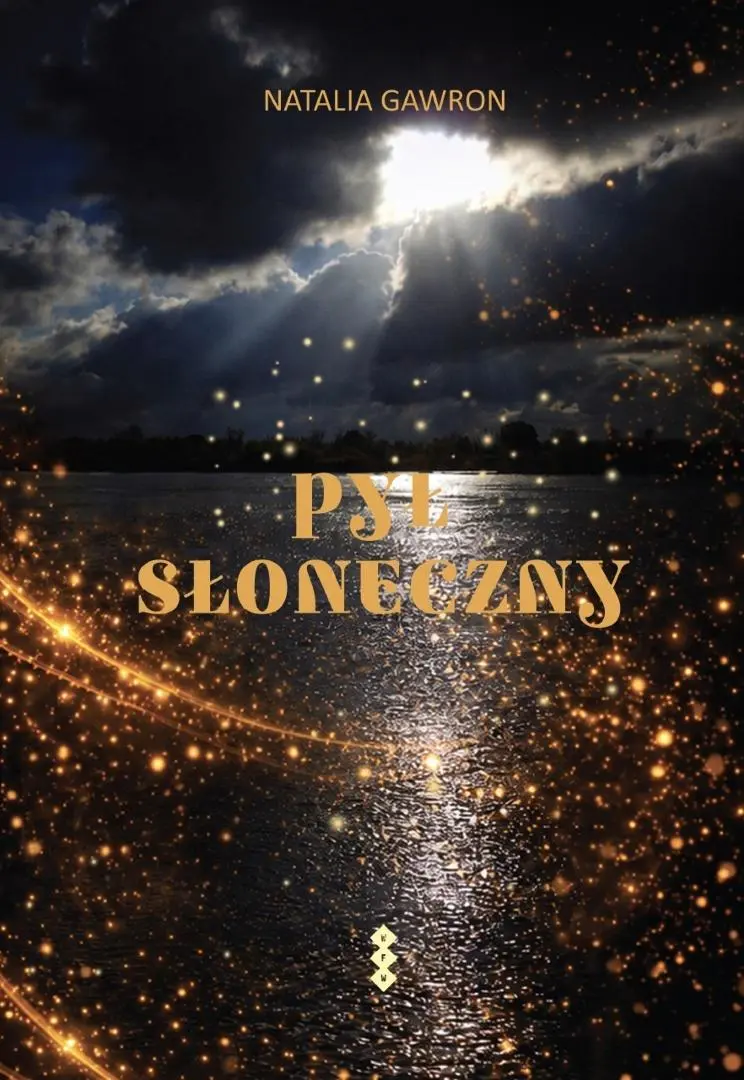 Książka - Trylogia Wałbrzyska T.2 Pył słoneczny