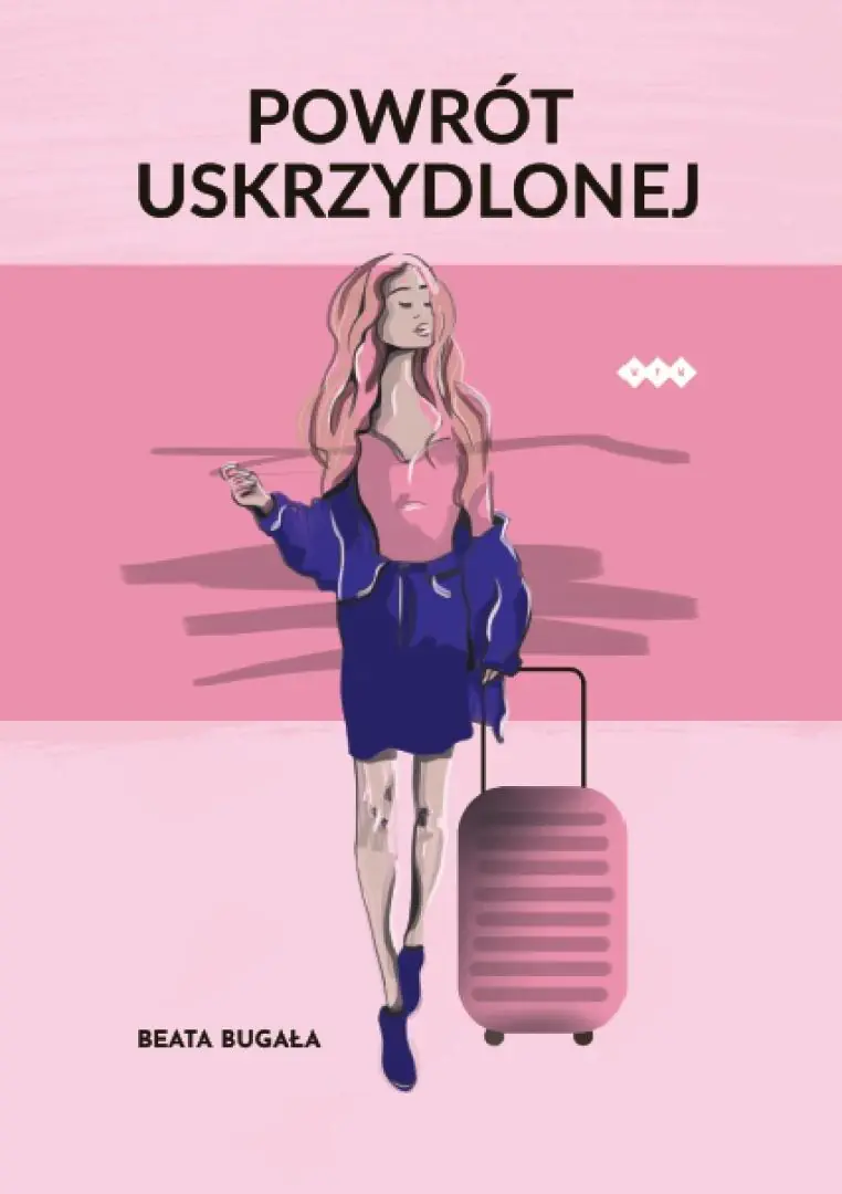 Książka - Powrót Uskrzydlonej