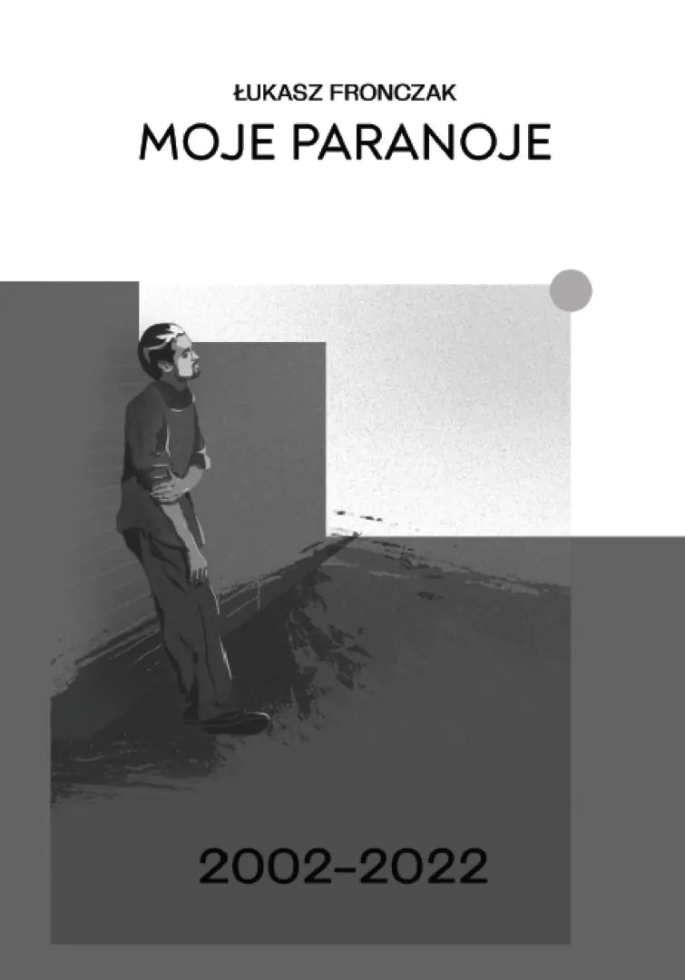 Książka - Moje paranoje