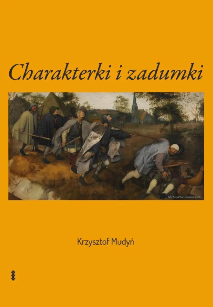 Książka - Charakterki i zadumki