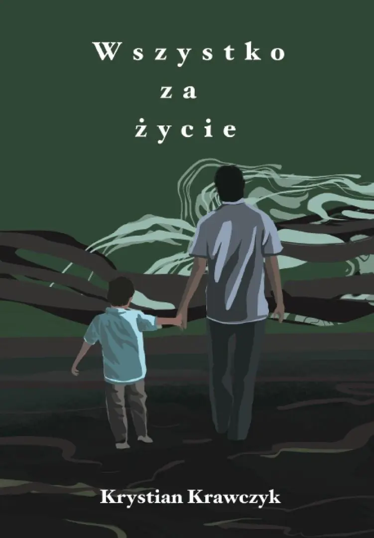 Książka - Wszystko za życie